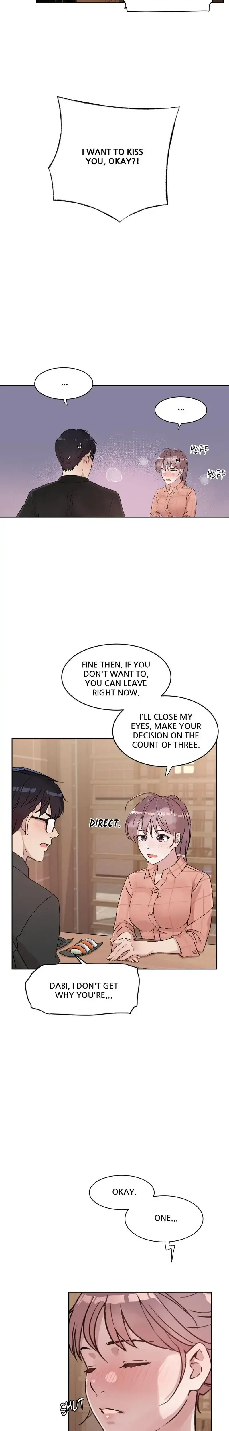 Don T Xxxx Where You Work Chapter 21 - Page 9