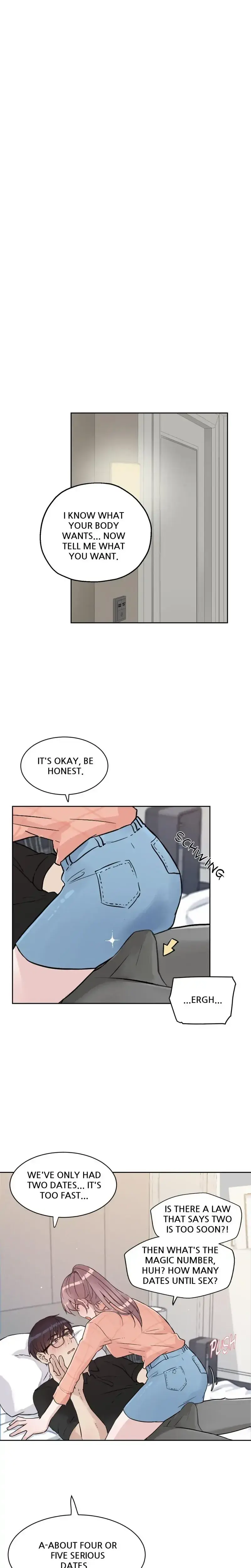 Don T Xxxx Where You Work Chapter 22 - Page 1