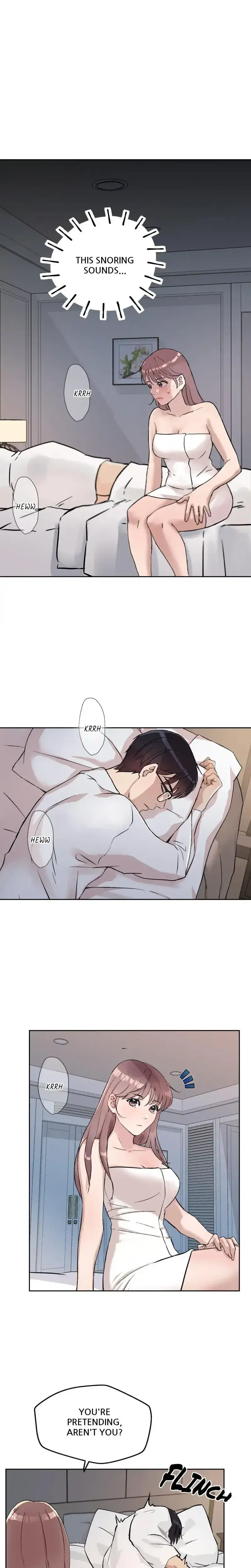 Don T Xxxx Where You Work Chapter 22 - Page 11