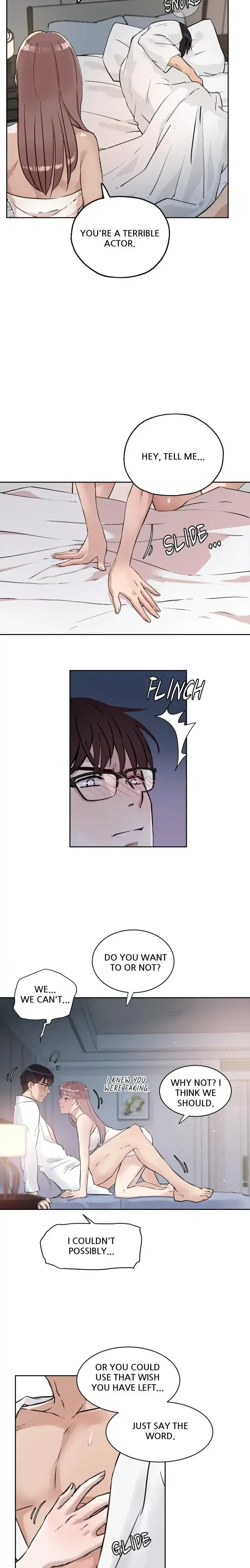 Don T Xxxx Where You Work Chapter 22 - Page 13