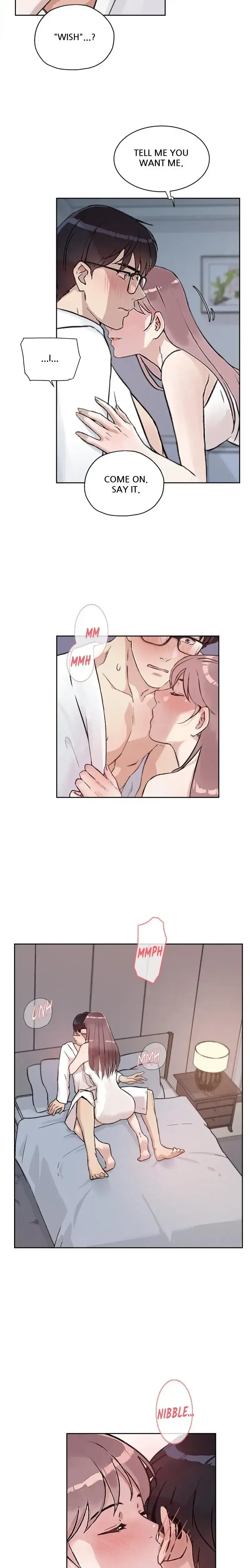 Don T Xxxx Where You Work Chapter 22 - Page 14