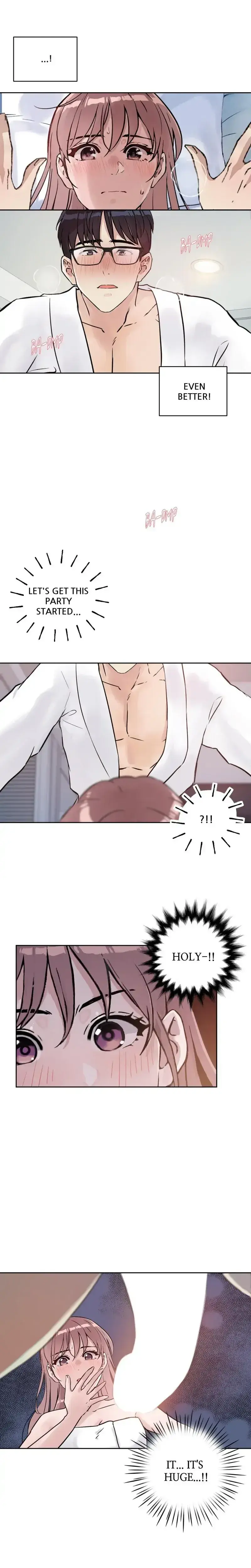 Don T Xxxx Where You Work Chapter 22 - Page 16