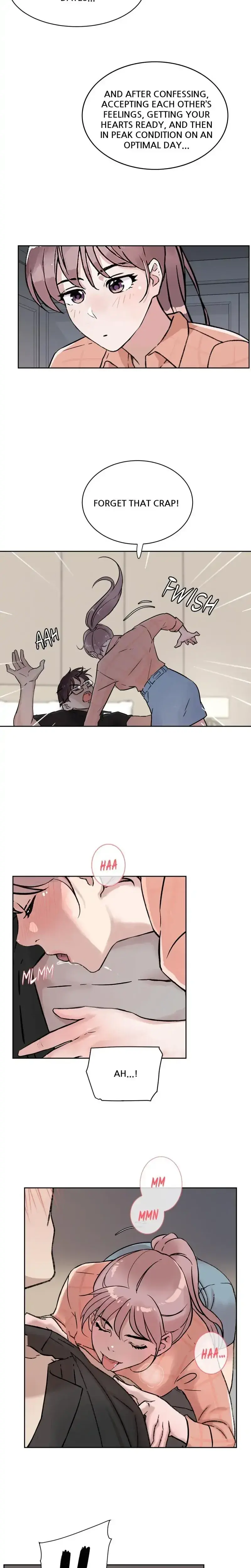 Don T Xxxx Where You Work Chapter 22 - Page 2