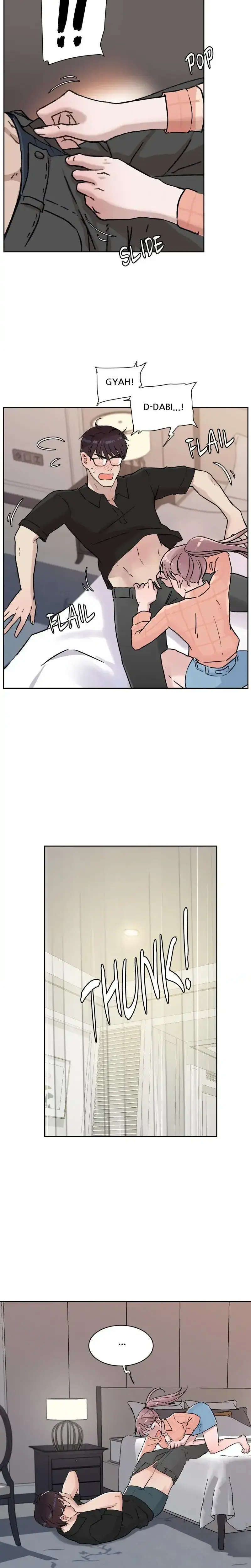 Don T Xxxx Where You Work Chapter 22 - Page 3