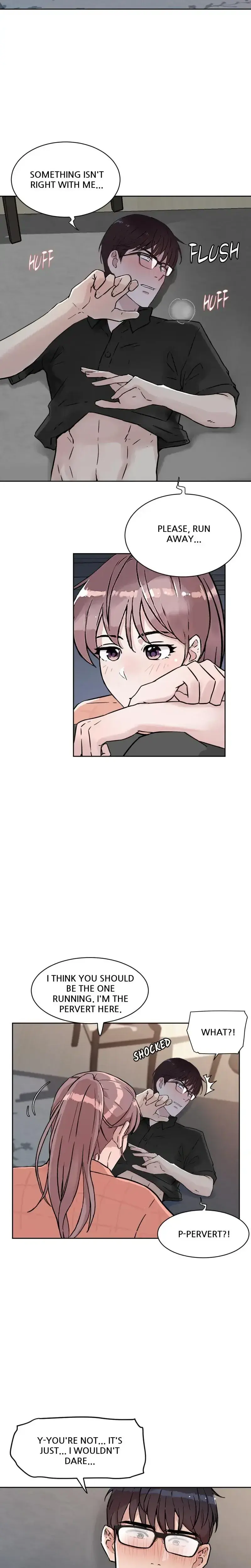Don T Xxxx Where You Work Chapter 22 - Page 4