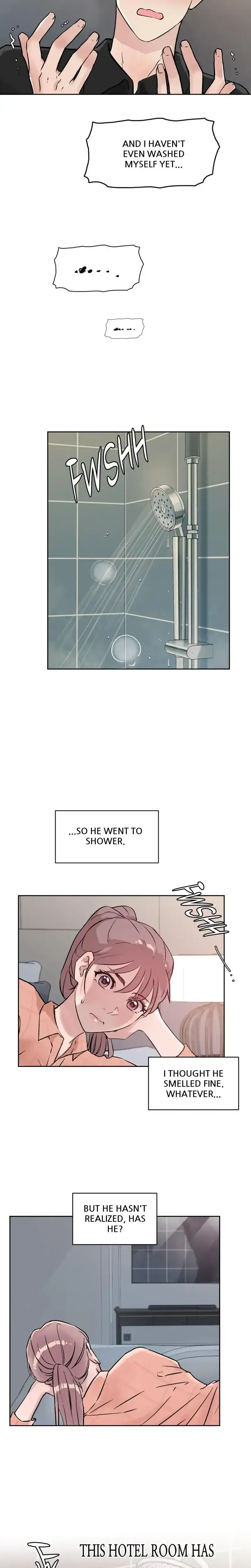 Don T Xxxx Where You Work Chapter 22 - Page 5