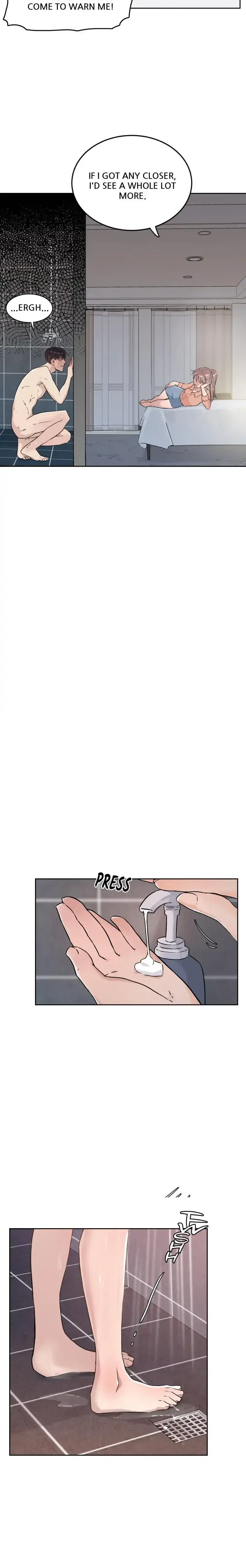 Don T Xxxx Where You Work Chapter 22 - Page 8