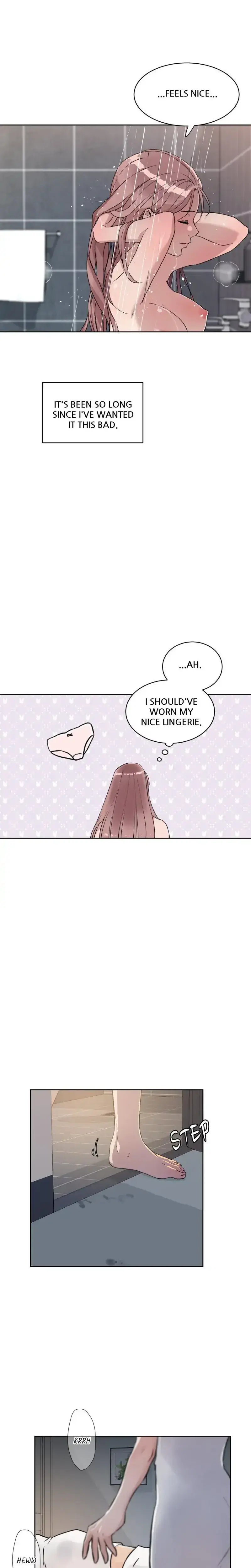 Don T Xxxx Where You Work Chapter 22 - Page 9