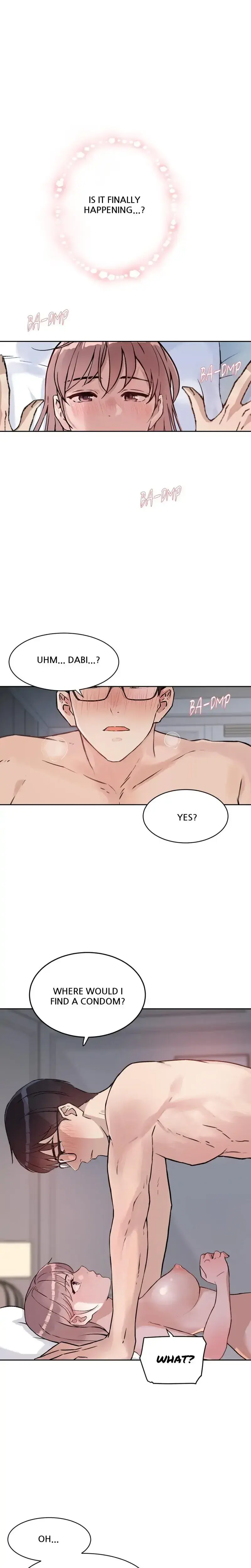 Don T Xxxx Where You Work Chapter 23 - Page 1