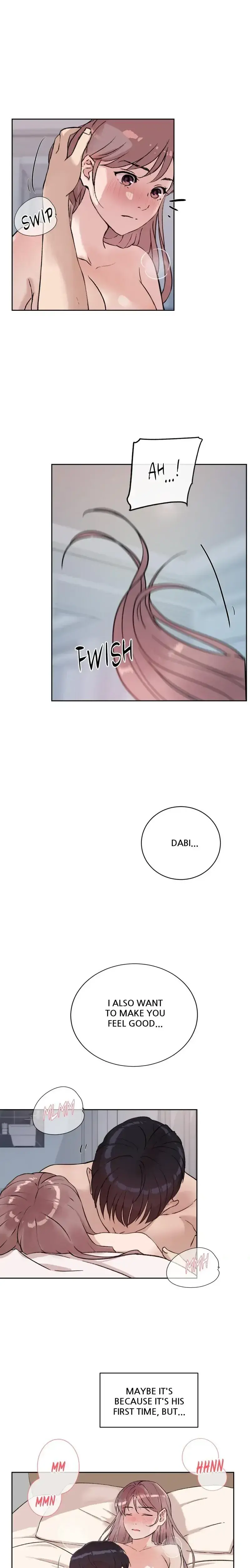 Don T Xxxx Where You Work Chapter 23 - Page 11