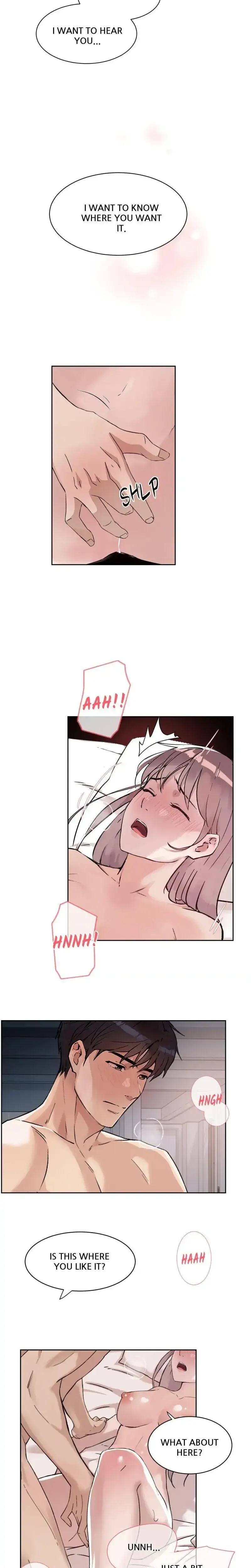 Don T Xxxx Where You Work Chapter 23 - Page 13