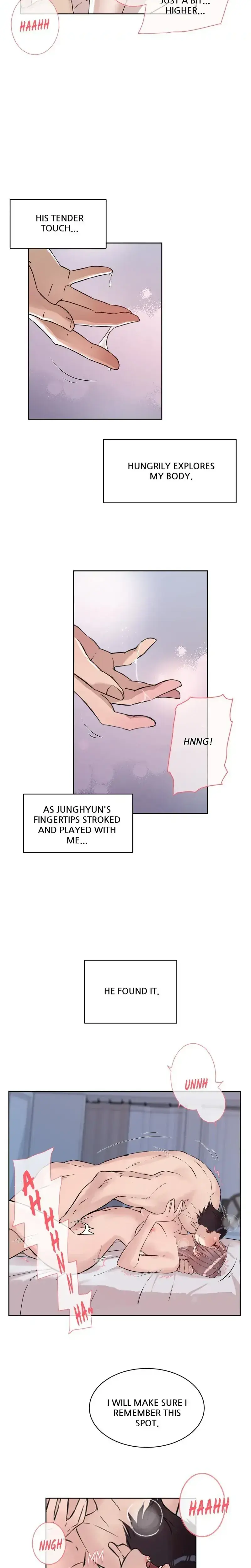 Don T Xxxx Where You Work Chapter 23 - Page 14