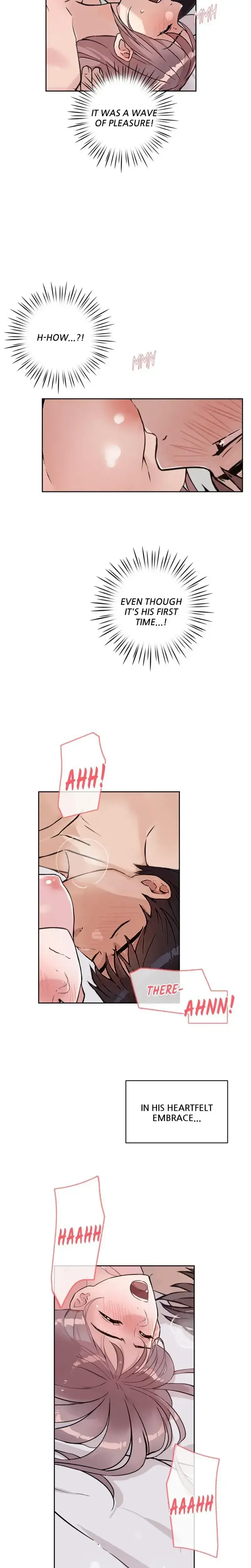 Don T Xxxx Where You Work Chapter 23 - Page 15