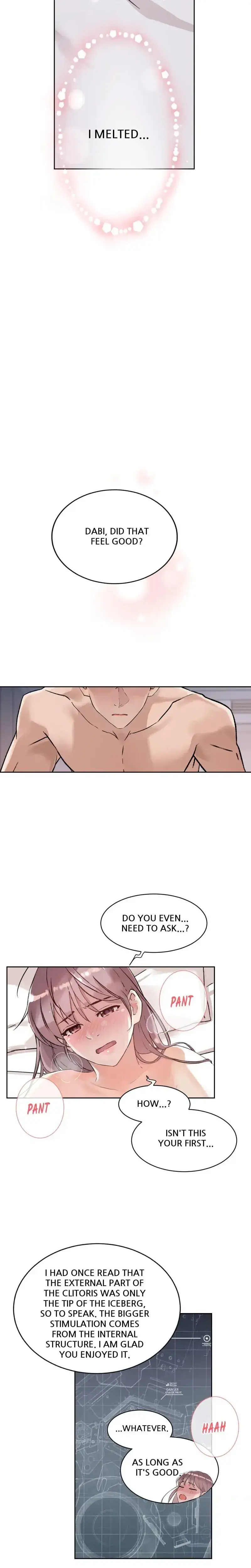 Don T Xxxx Where You Work Chapter 23 - Page 16