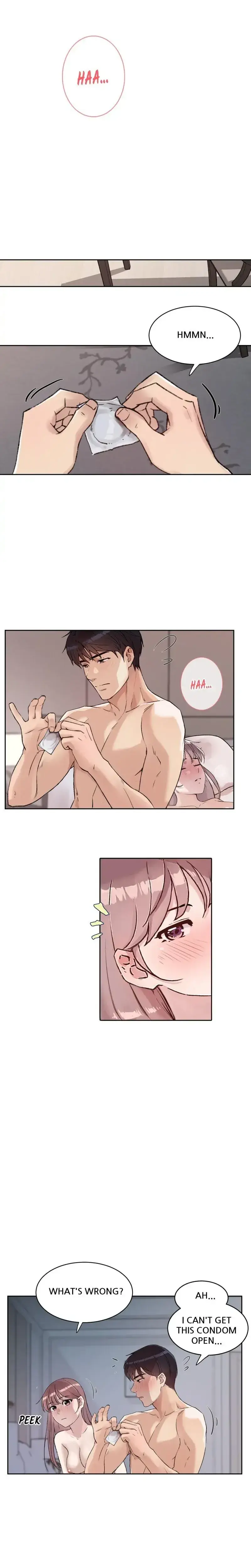 Don T Xxxx Where You Work Chapter 23 - Page 17