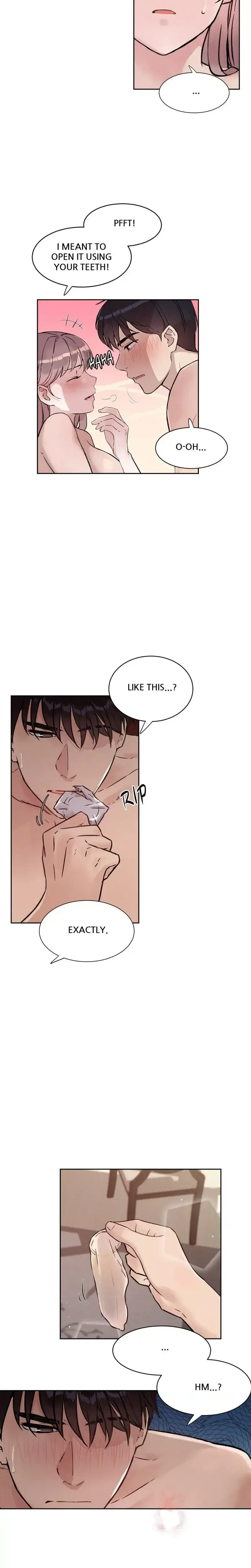 Don T Xxxx Where You Work Chapter 23 - Page 19