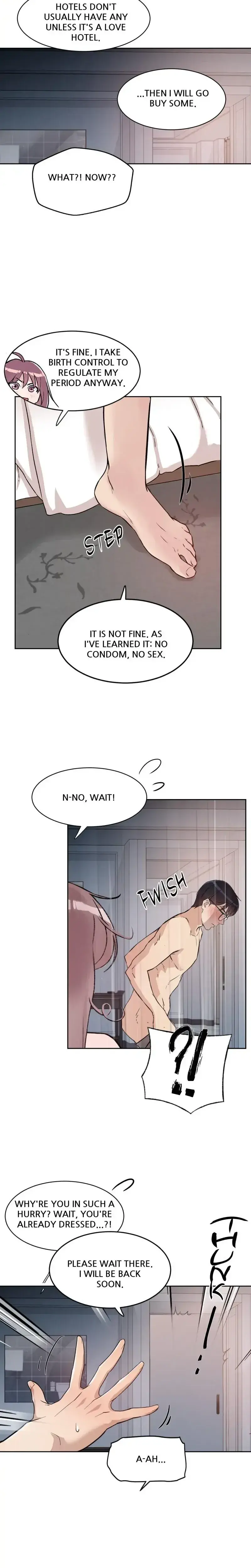 Don T Xxxx Where You Work Chapter 23 - Page 2