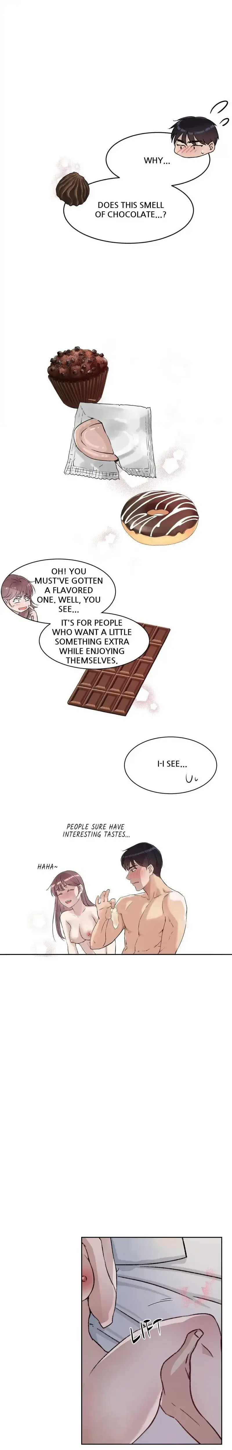 Don T Xxxx Where You Work Chapter 23 - Page 20