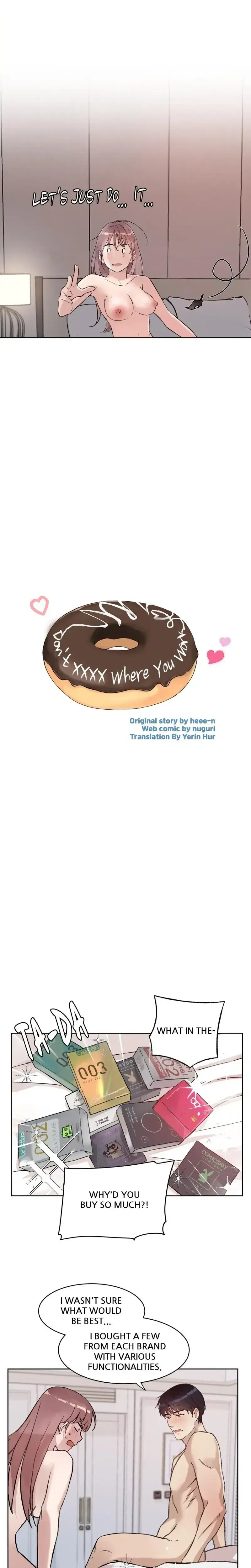 Don T Xxxx Where You Work Chapter 23 - Page 3