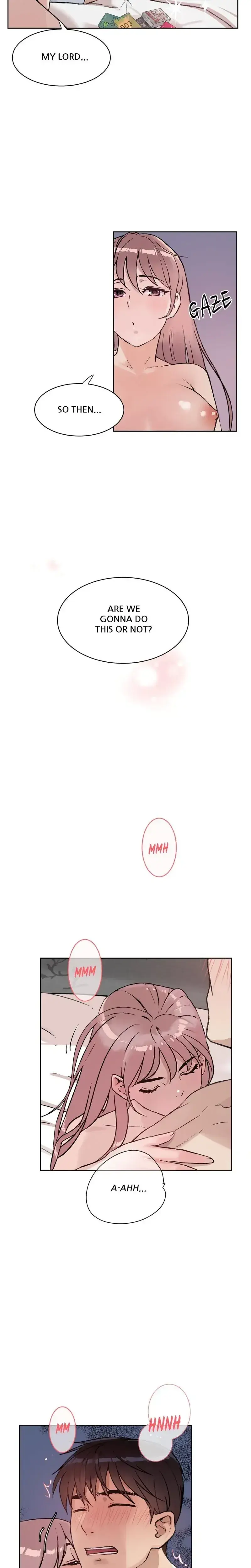 Don T Xxxx Where You Work Chapter 23 - Page 4