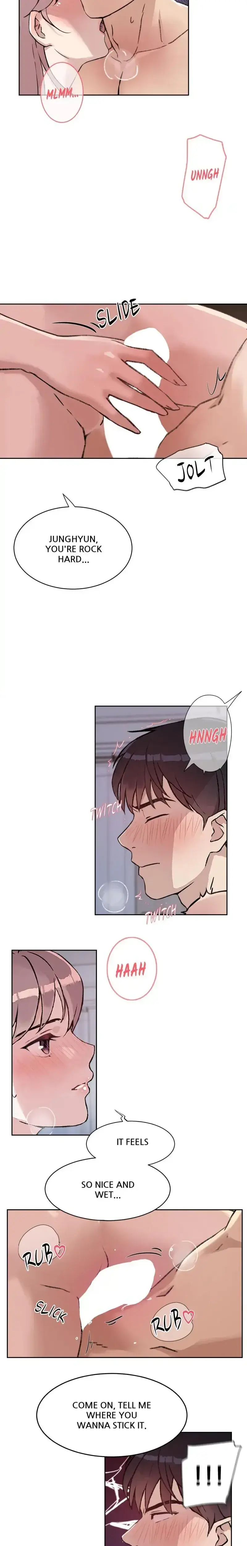 Don T Xxxx Where You Work Chapter 23 - Page 5