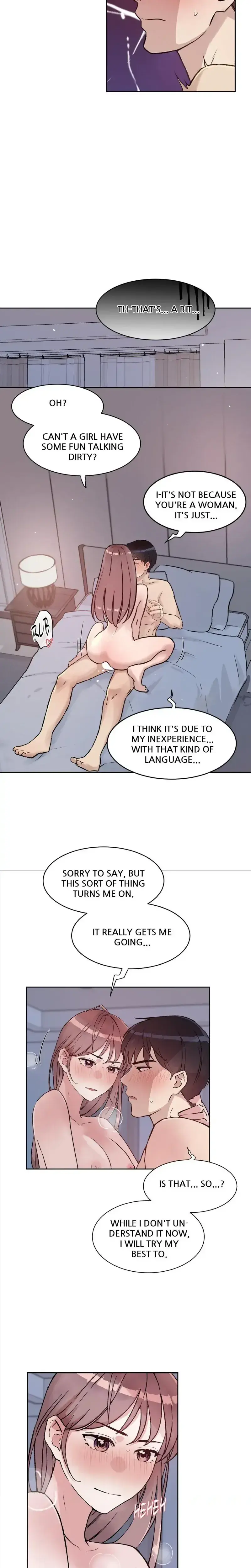 Don T Xxxx Where You Work Chapter 23 - Page 6
