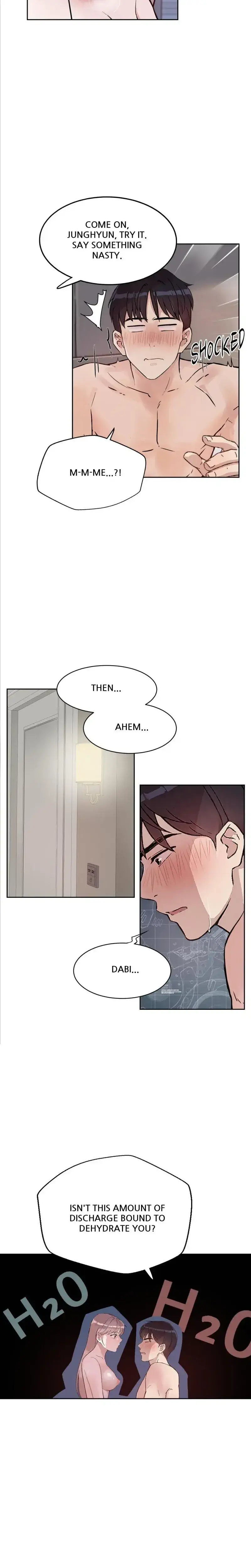 Don T Xxxx Where You Work Chapter 23 - Page 7