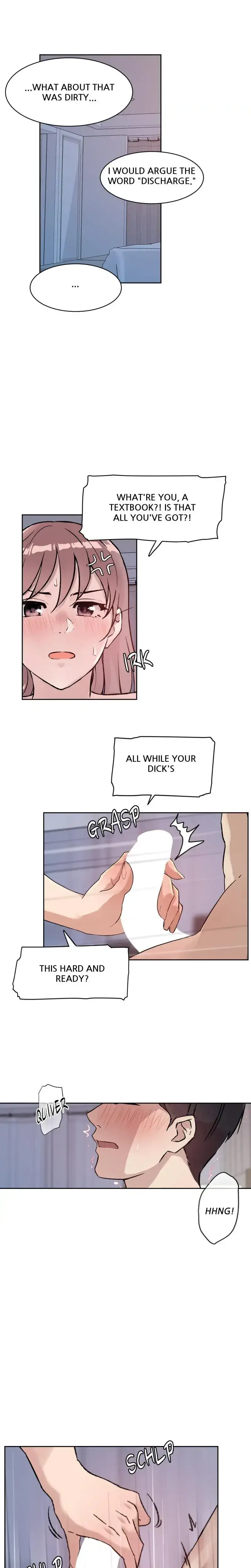 Don T Xxxx Where You Work Chapter 23 - Page 8