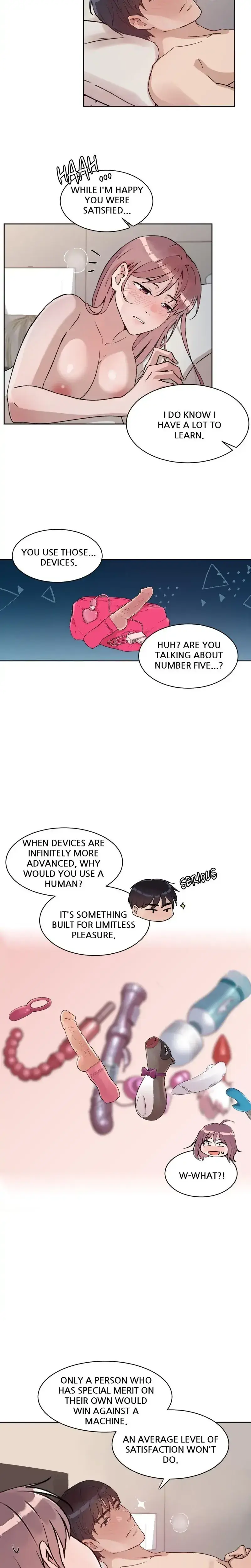 Don T Xxxx Where You Work Chapter 24 - Page 11
