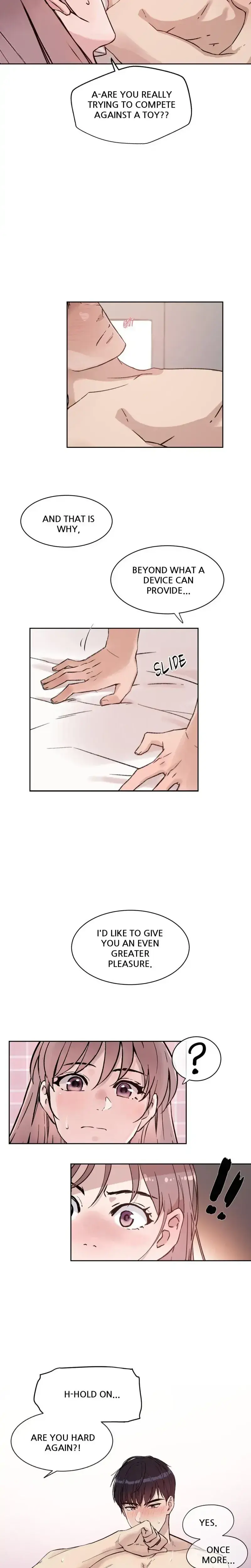Don T Xxxx Where You Work Chapter 24 - Page 12