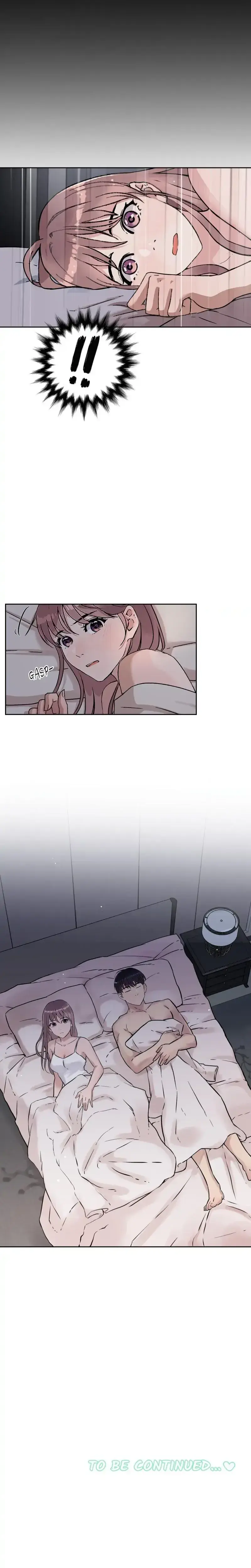 Don T Xxxx Where You Work Chapter 24 - Page 17