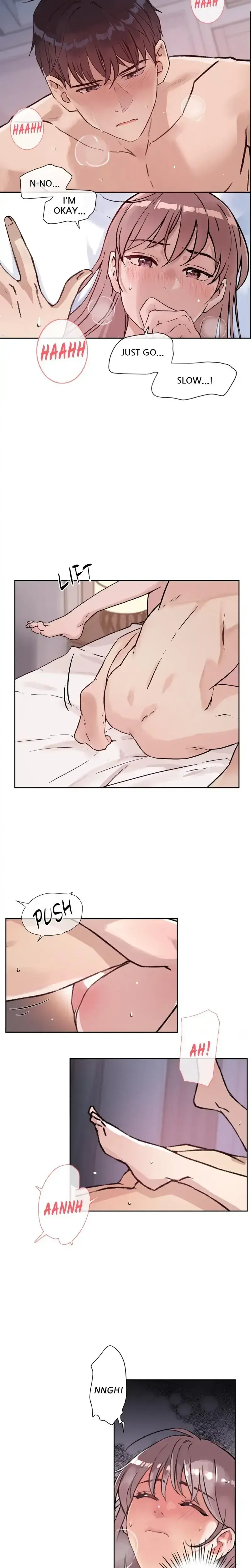 Don T Xxxx Where You Work Chapter 24 - Page 3