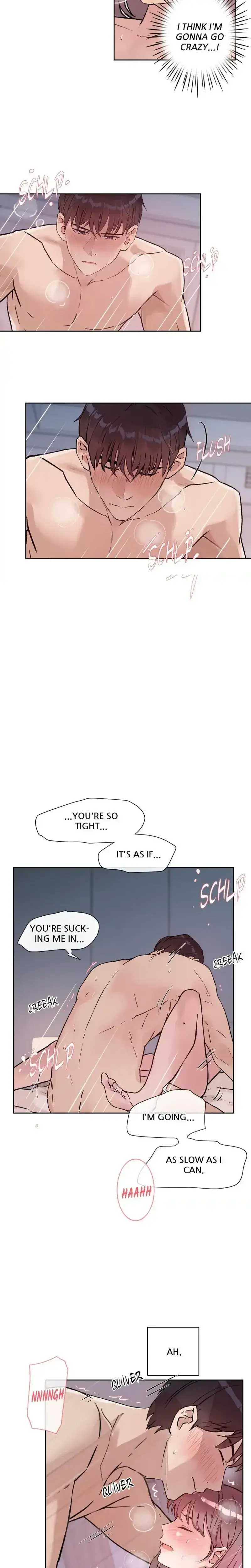 Don T Xxxx Where You Work Chapter 24 - Page 4