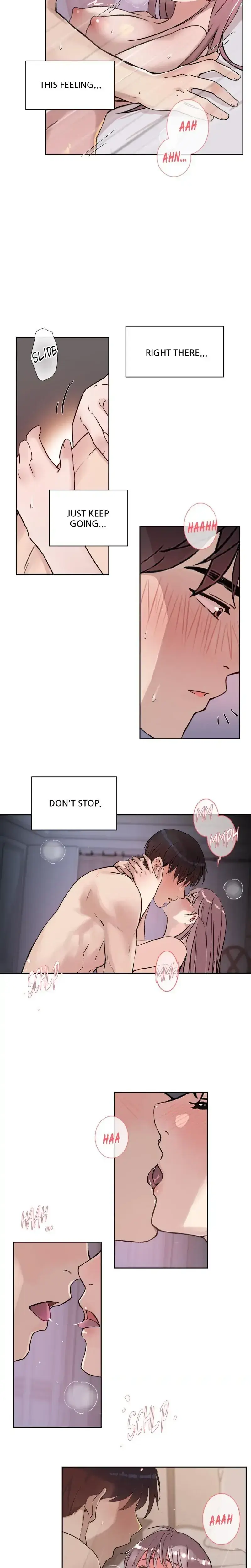 Don T Xxxx Where You Work Chapter 24 - Page 5