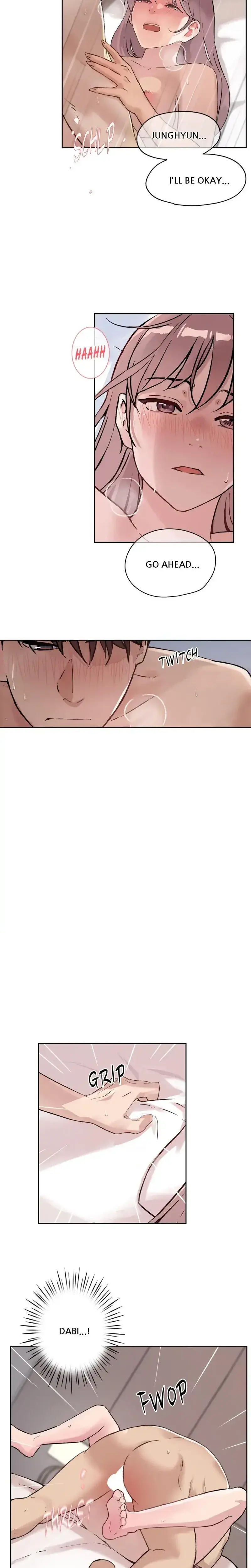 Don T Xxxx Where You Work Chapter 24 - Page 6