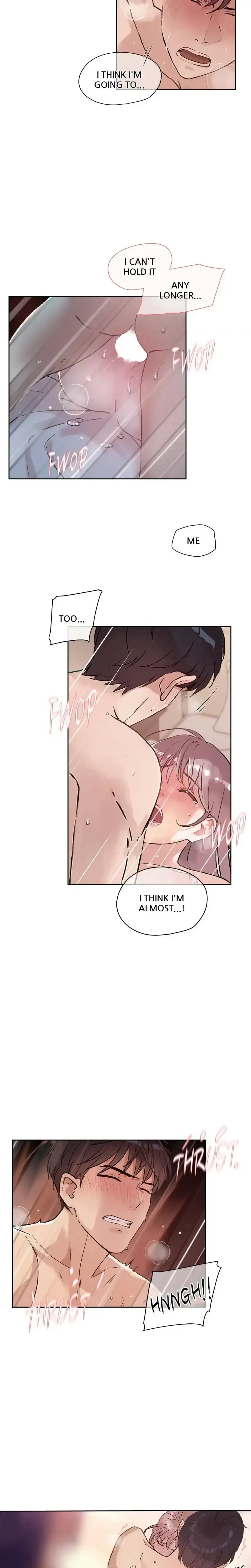 Don T Xxxx Where You Work Chapter 24 - Page 9