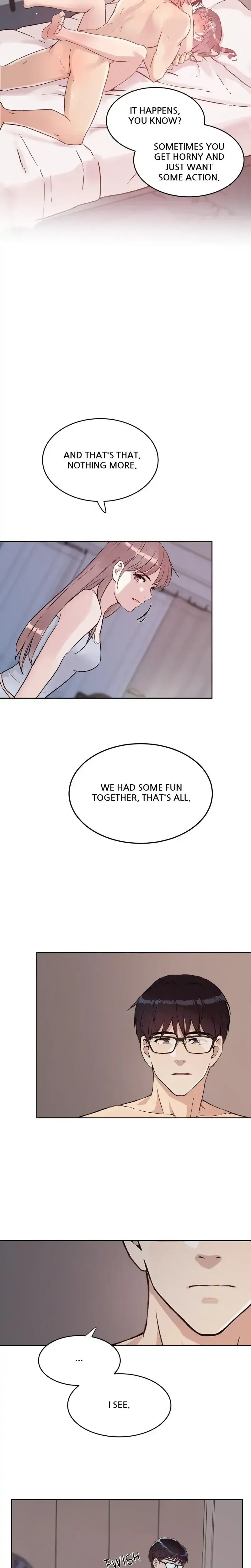 Don T Xxxx Where You Work Chapter 25 - Page 10