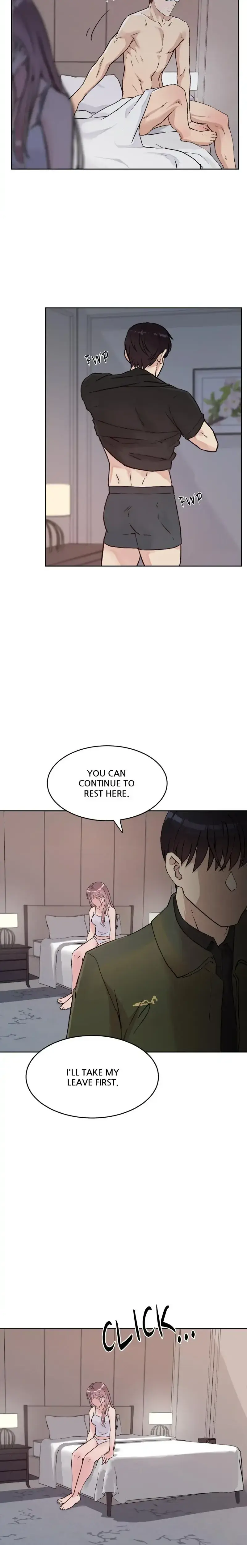 Don T Xxxx Where You Work Chapter 25 - Page 11
