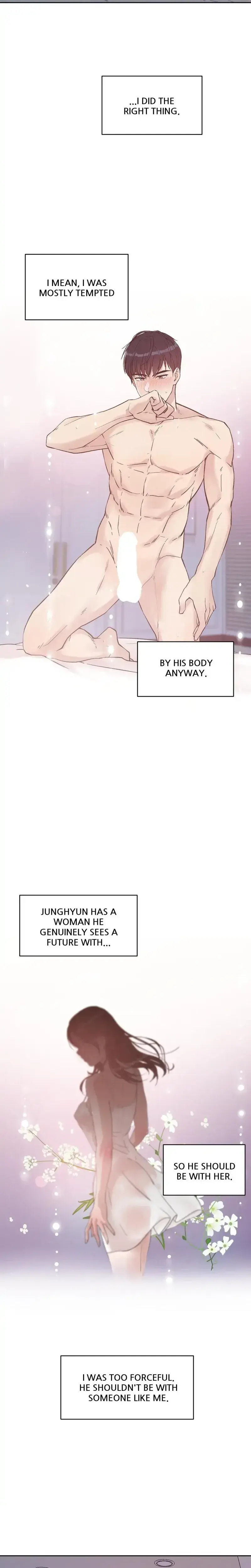 Don T Xxxx Where You Work Chapter 25 - Page 12