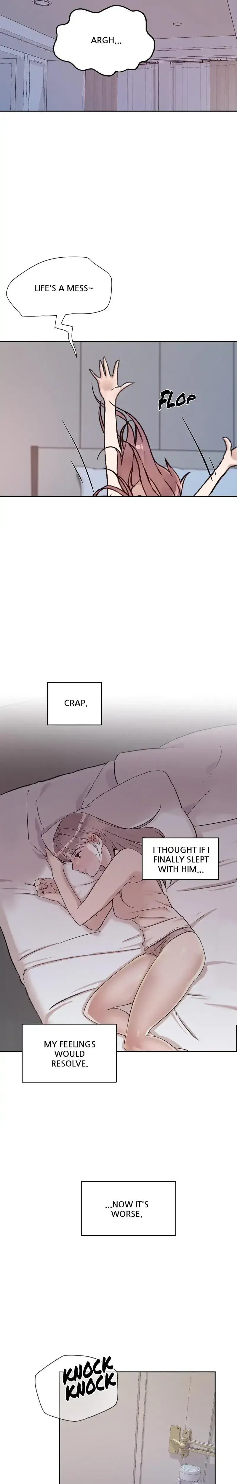 Don T Xxxx Where You Work Chapter 25 - Page 13