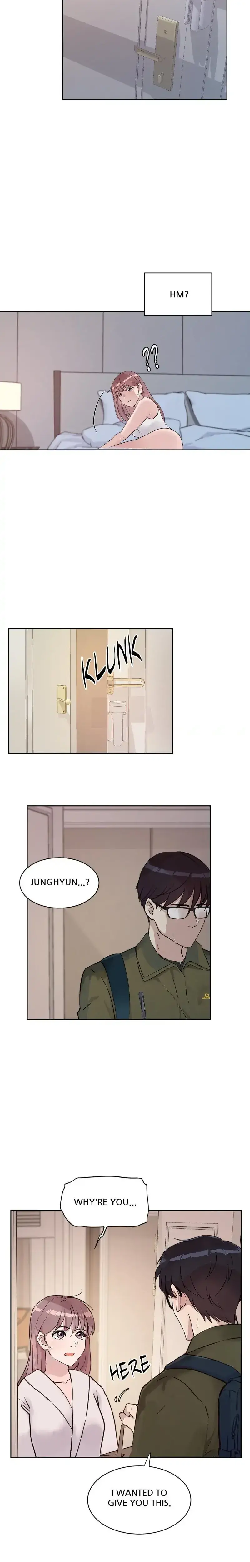 Don T Xxxx Where You Work Chapter 25 - Page 14