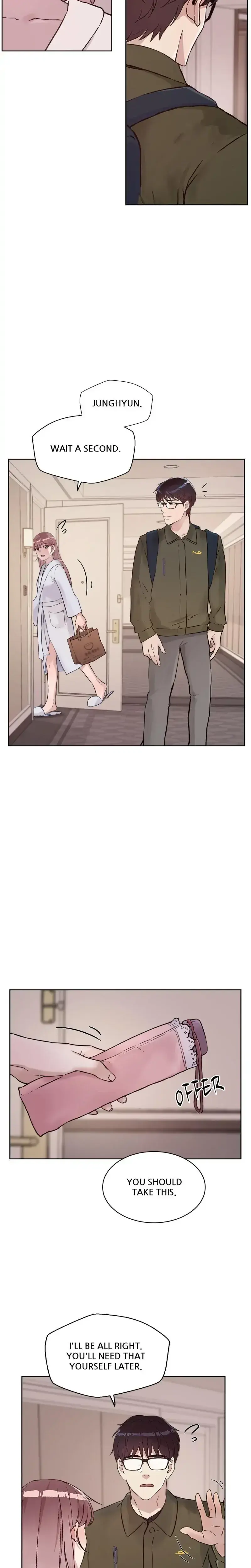 Don T Xxxx Where You Work Chapter 25 - Page 16