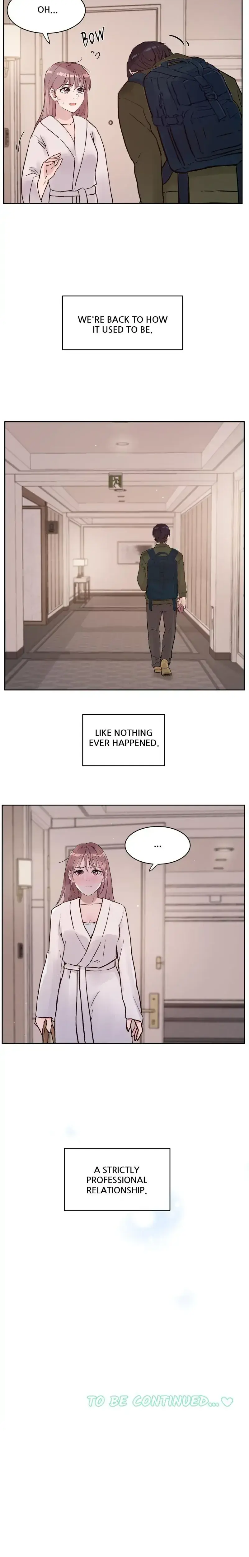 Don T Xxxx Where You Work Chapter 25 - Page 18