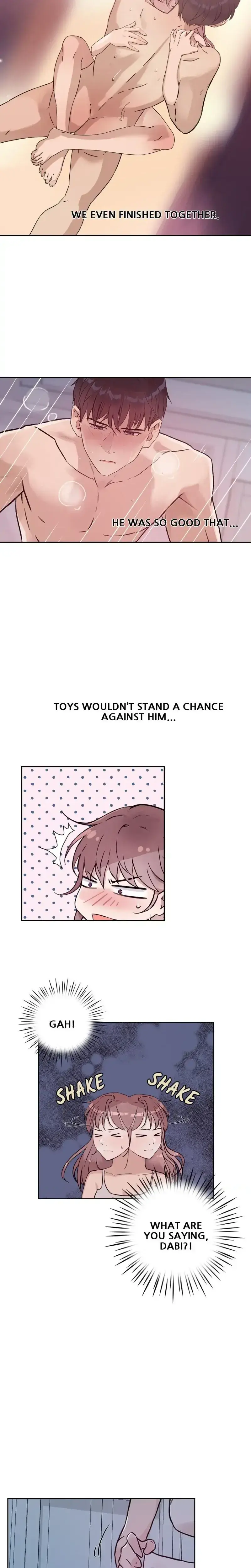 Don T Xxxx Where You Work Chapter 25 - Page 3