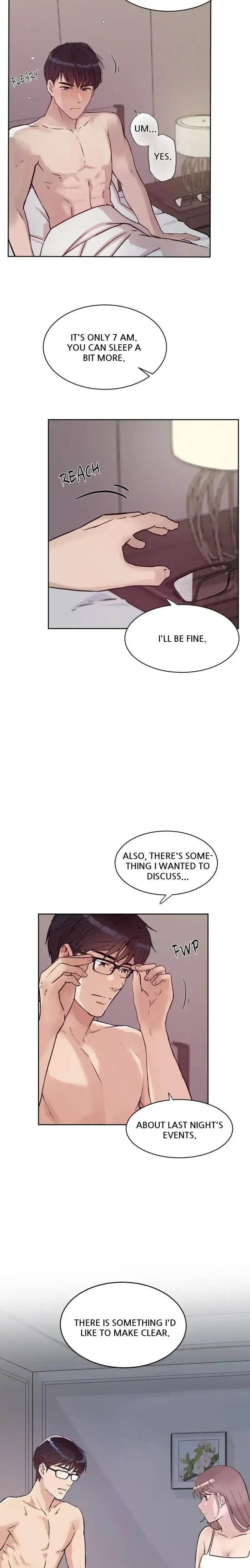 Don T Xxxx Where You Work Chapter 25 - Page 5