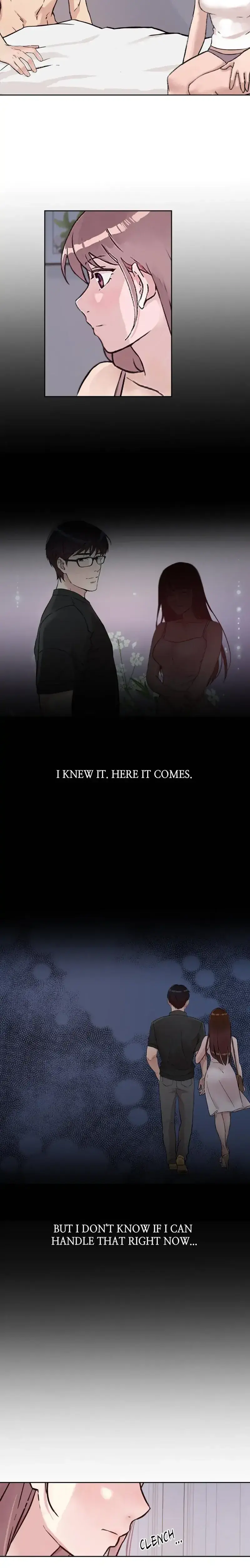 Don T Xxxx Where You Work Chapter 25 - Page 6