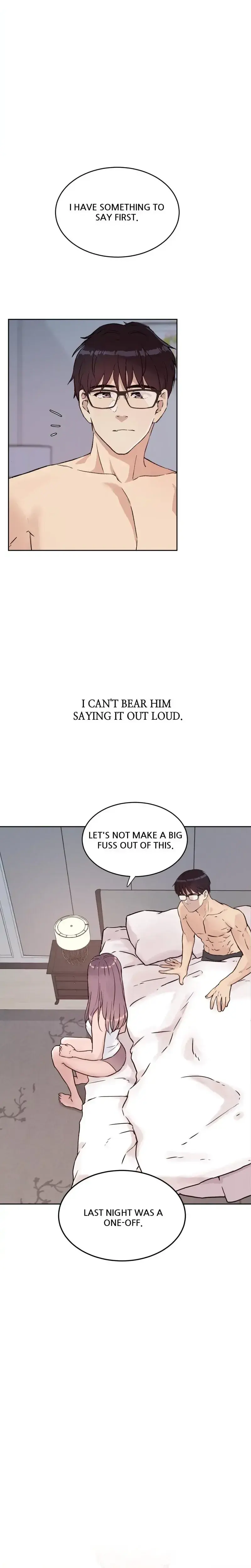 Don T Xxxx Where You Work Chapter 25 - Page 7