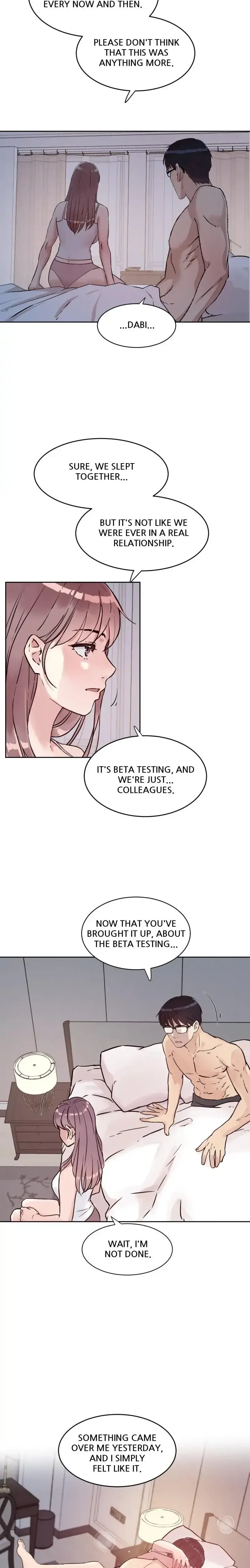 Don T Xxxx Where You Work Chapter 25 - Page 9