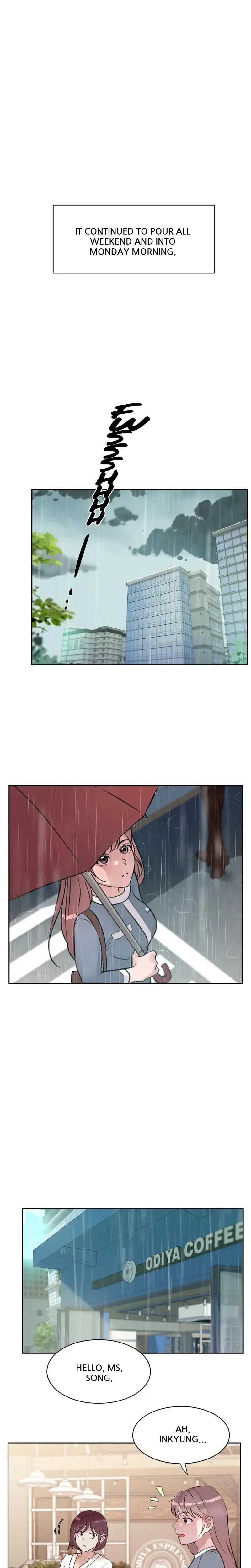 Don T Xxxx Where You Work Chapter 26 - Page 1