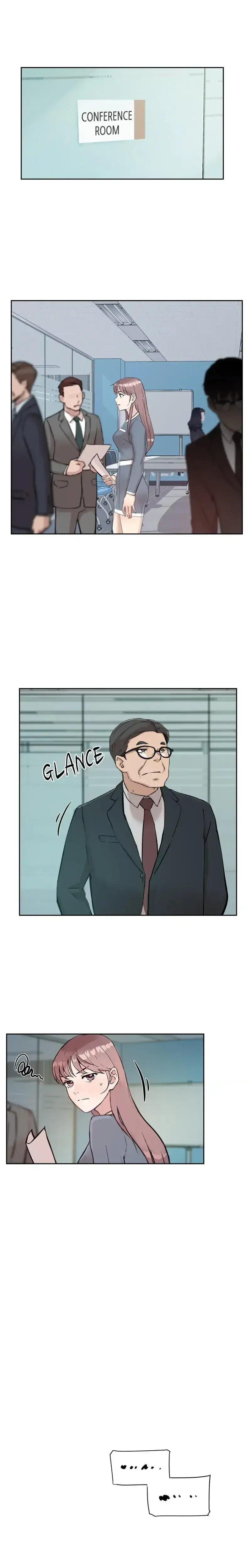 Don T Xxxx Where You Work Chapter 26 - Page 10